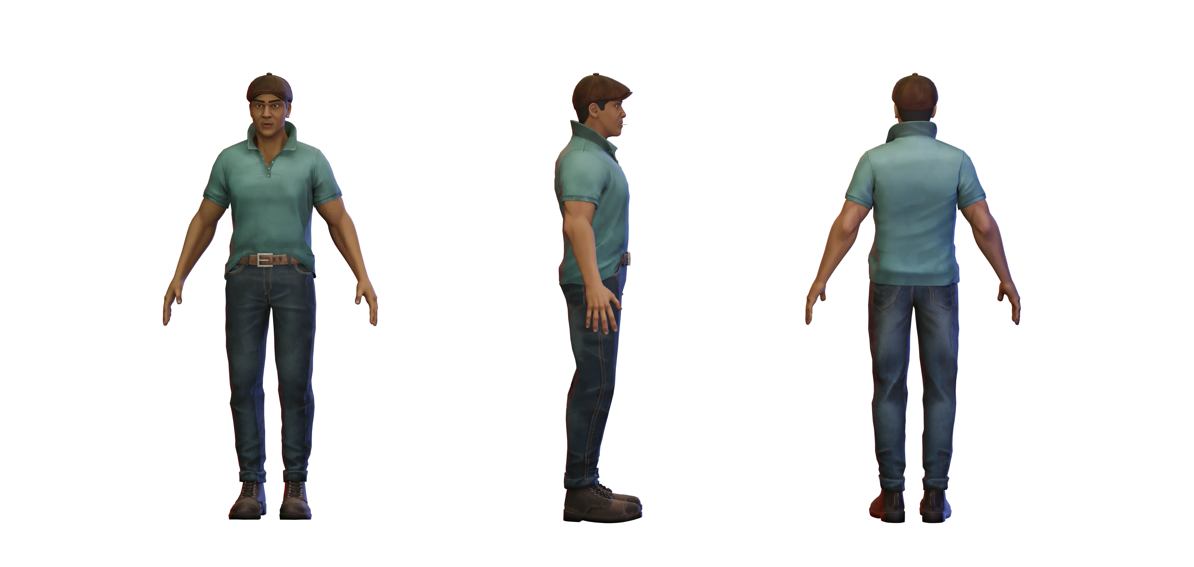 Dendam game screenshot - 2-enjang.png