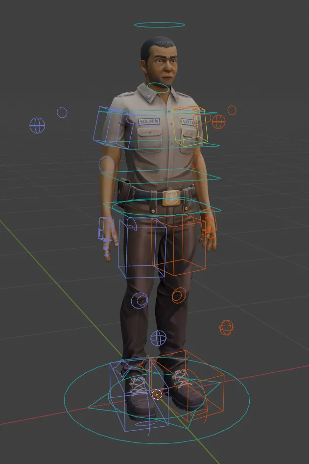 Dendam game screenshot - 4-satpam.png